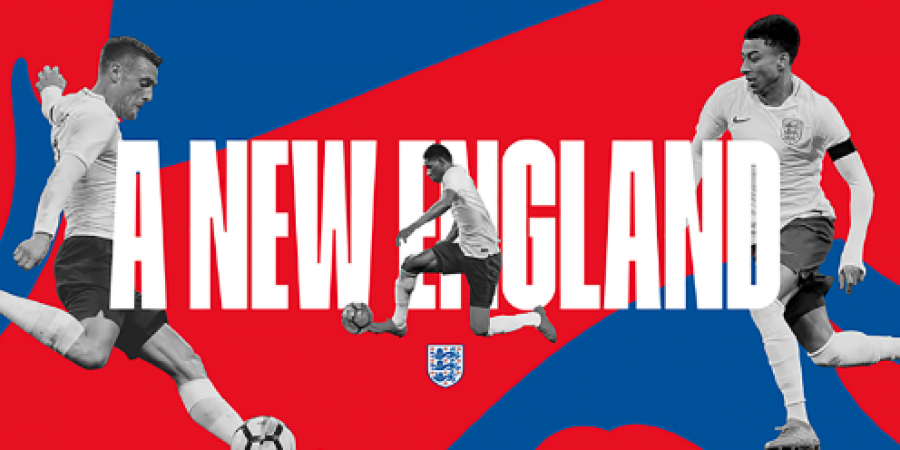 Here's England's 23-man World Cup squad