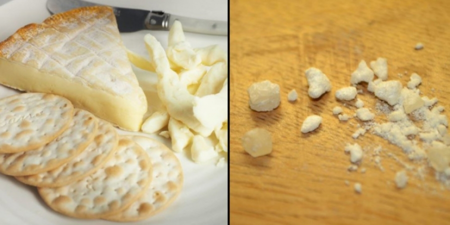 Middle class people are now wrapping MDMA in brie in bizarre new dinner party craze