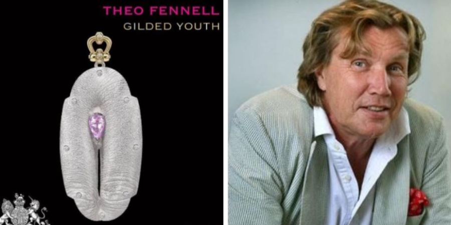 People are seeing something rather filthy in new Theo Fennell pendant