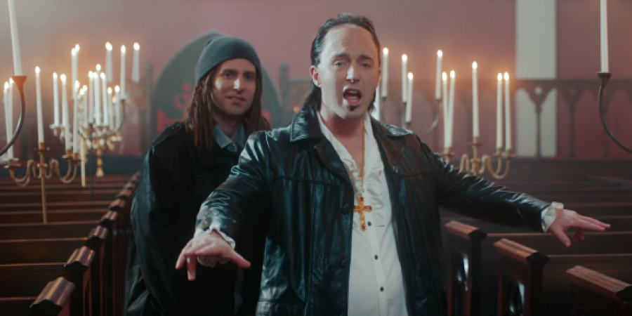 Bit late for a Speak The Hungarian Rapper parody, isn't it?