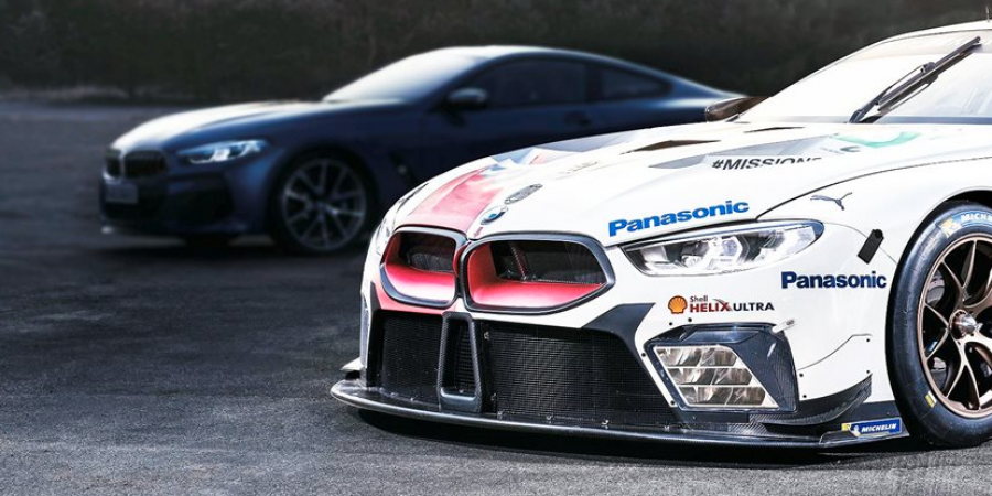 BMW's 8 Series Coupe will be getting a proper unveiling real soon!