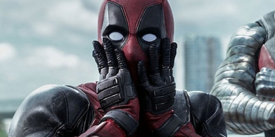 'Deadpool 2' looks set to smash 'Infinity War' at the box office