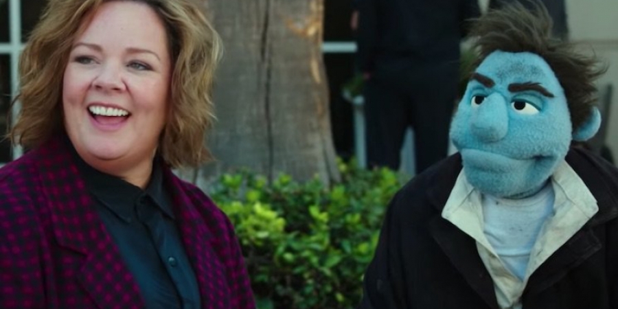 Melissa McCarthy stars in first R-rated puppet movie 'The Happytime Murders'