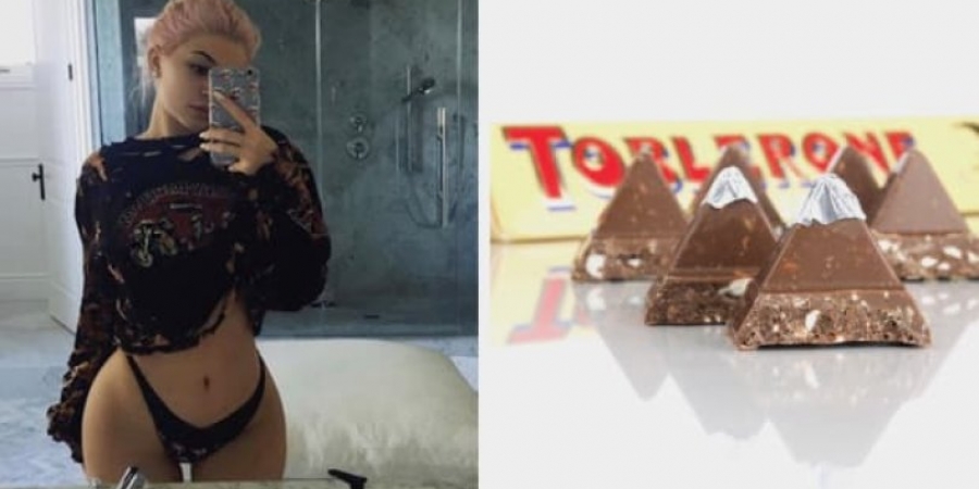 'Toblerone Tunnel' is the latest craze sweeping Instagram