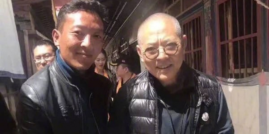 Manager says Jet Li is in 'great shape' despite frail appearance