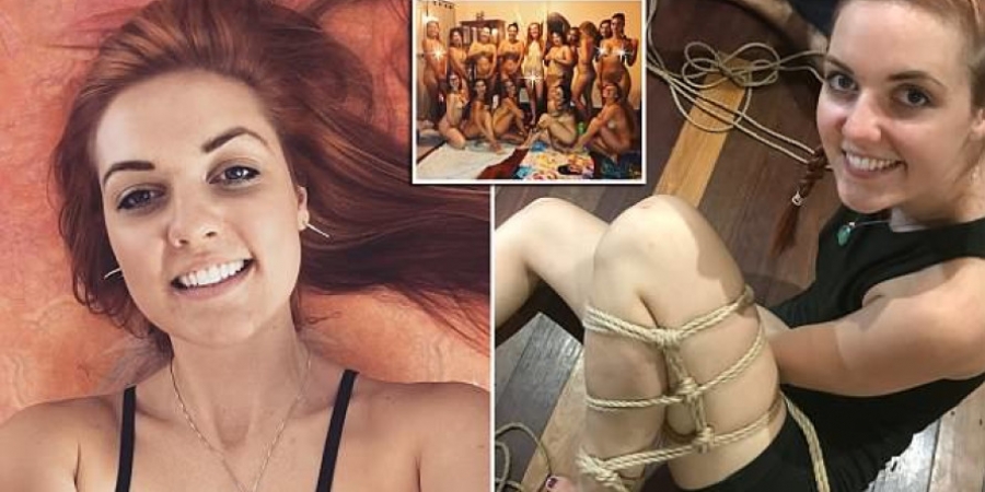 Meet the tantric witch who hosts 'self pleasure' classes