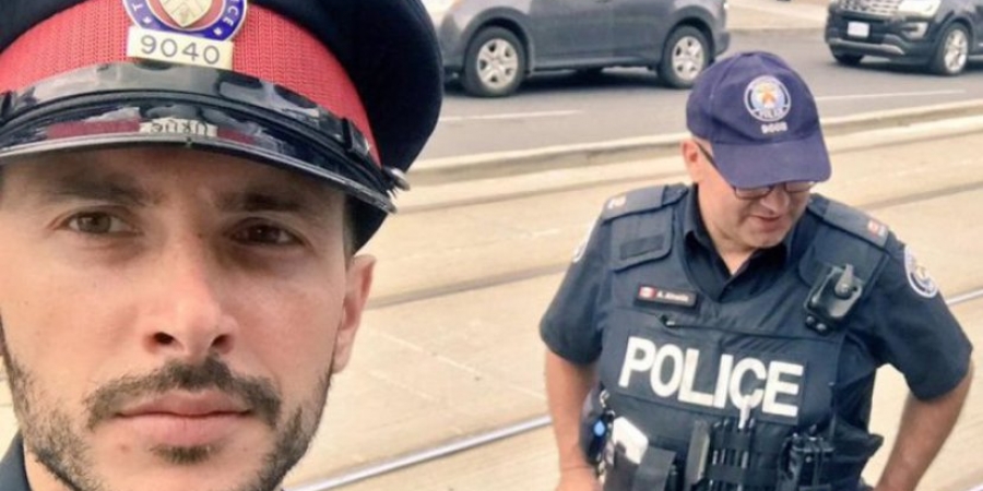 Police officers call for backup after pot edibles cause hallucinations while on duty