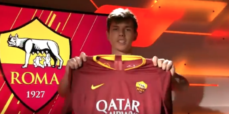 Roma video to announce Ante Coric signing is properly bonkers