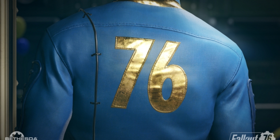Bethesda uneveils Fallout 76