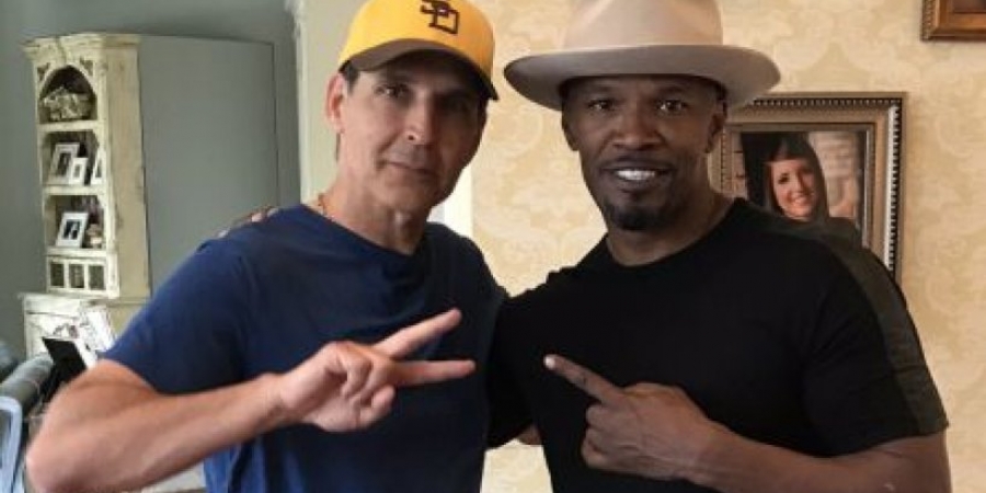 Jamie Foxx confirmed for new 'Spawn' reboot