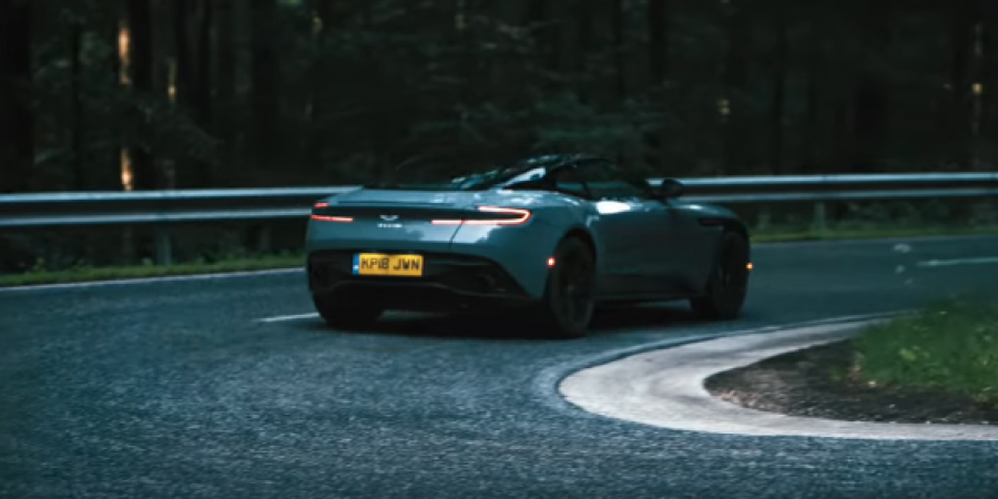 The Aston Martin DB11 just got even better