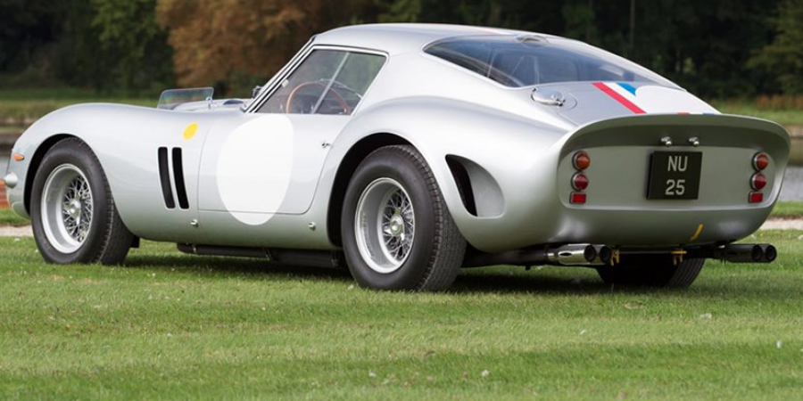 This Ferrari 250 GTO just sold for $80m!