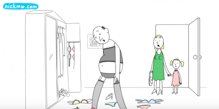 Crazy Football Commentary, Animated!