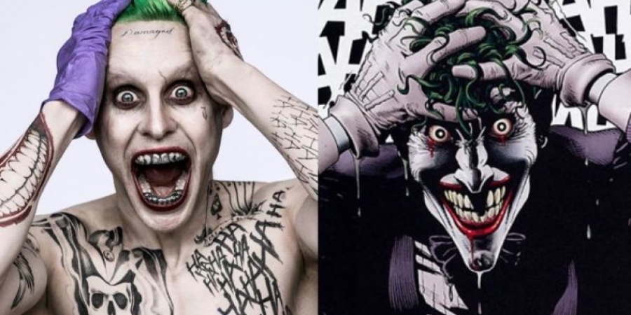 Jared Leto's Joker is getting a standalone movie!