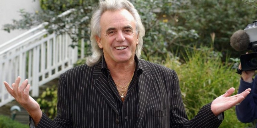 Peter Stringfellow dies aged 77