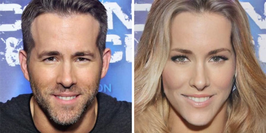 Someone turned a bunch of Marvel actors into woman & they're actually pretty hot!