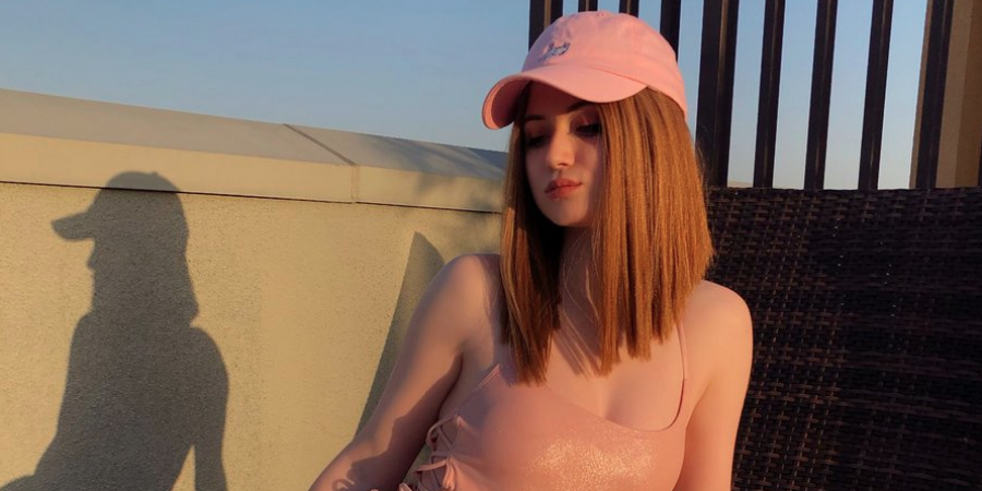 Babe Of The Day: Celestia Vega