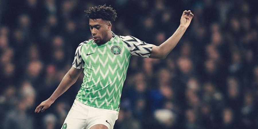 'Nigerian footballer' is undoubtedly the hottest fashion trend of the summer!