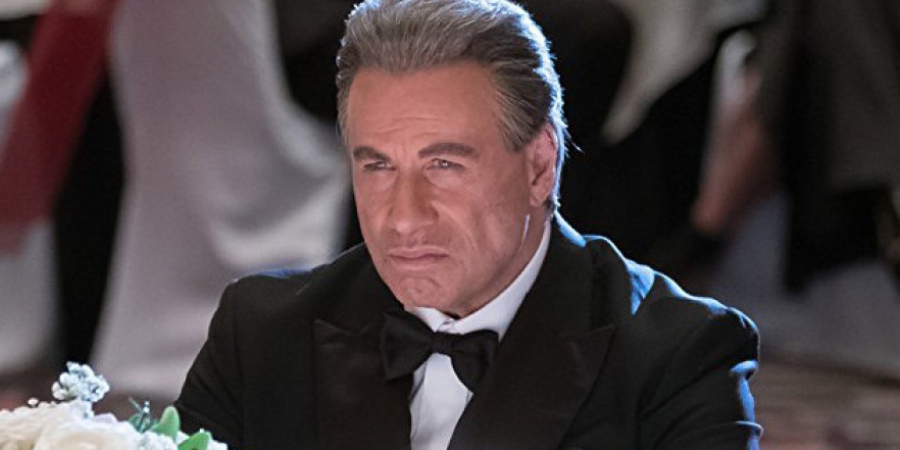 John Travolta's gangster movie 'Gotti' receives 0% rating on Rotten Tomatoes