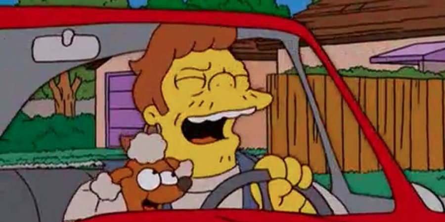 Hank Azaria Breaks Down His Iconic Simpsons Voices