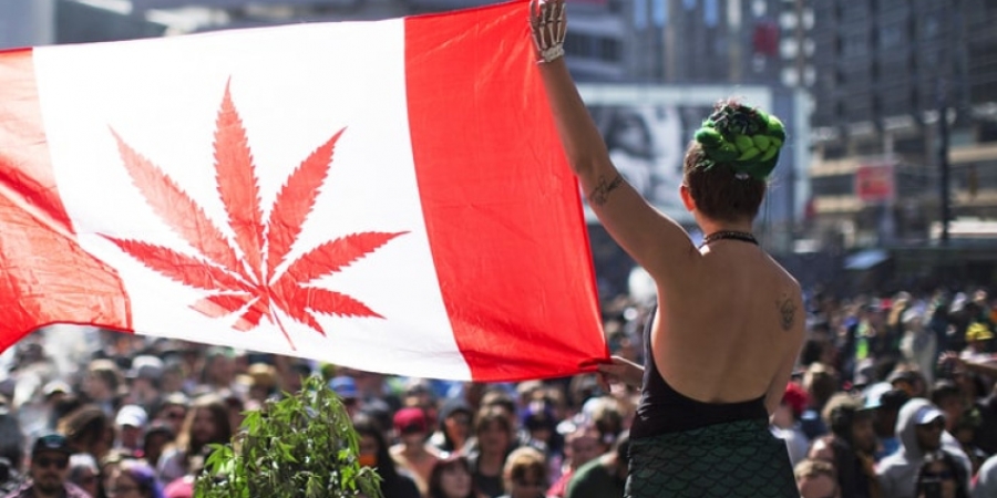 Canada has officially legalised recreational marijuana
