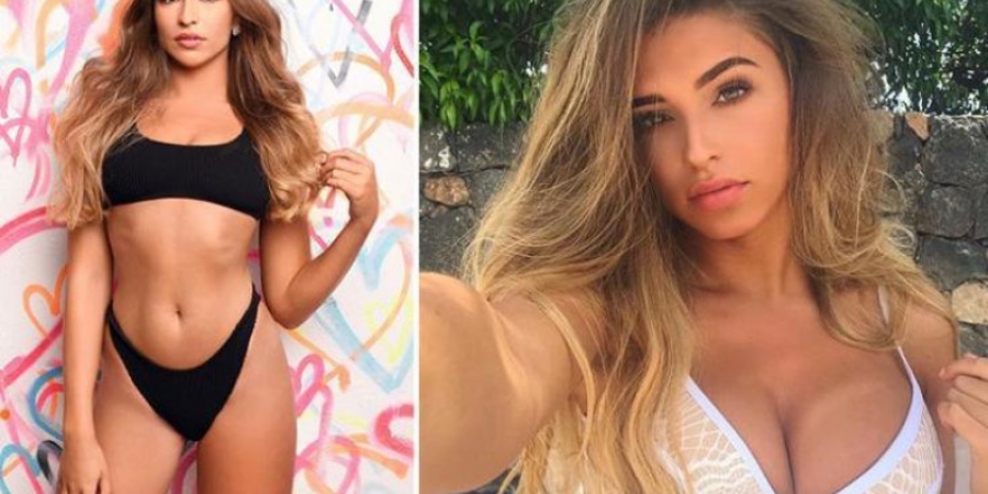 Love Island Zara McDermott nude video leak!