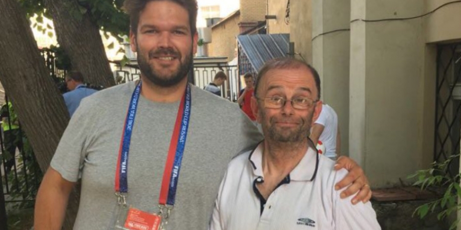 Dude flies to Russia to watch World Cup, forgets to take ticket with him