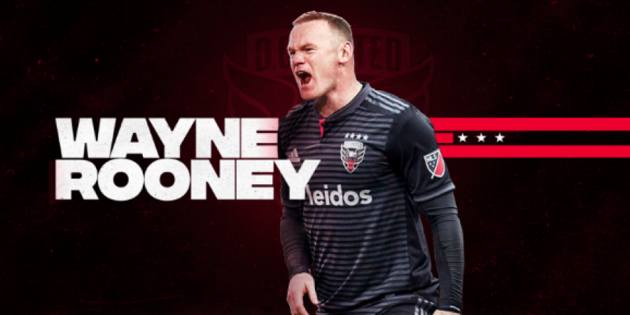 Wayne Rooney has finally, and officially joined D.C. United