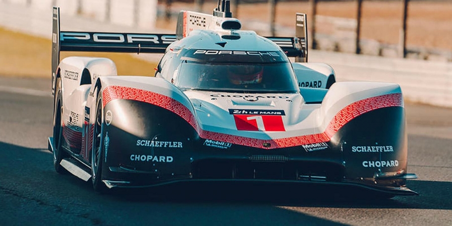 Porsche 919 Evo smashes Nurburgring lap record