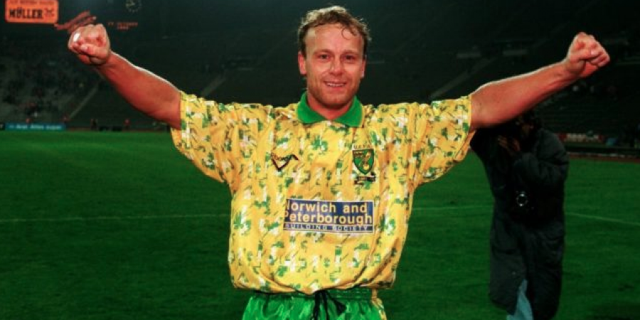 Norwich City's new home kit is a certified banger!