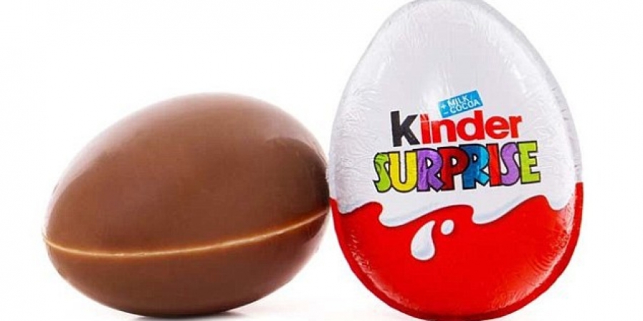 Woman gets Kinder Egg stuck up her minge after proposal goes horribly wrong!