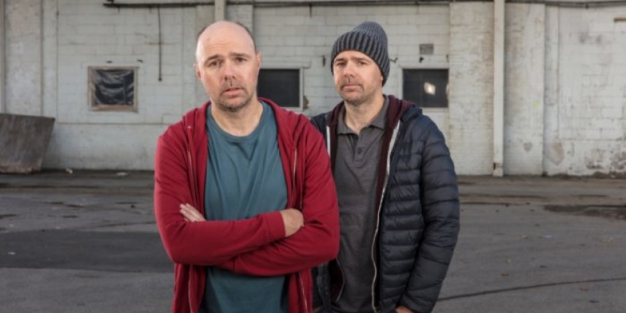 First look at Karl Pilkington's comedy series 'Sick Of It'