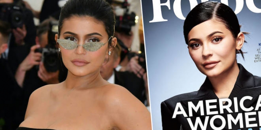 People are donating money to Kylie Jenner so she becomes youngest 'self-made' billionaire