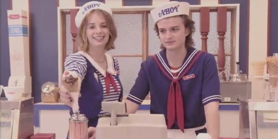 Netflix just released 'Stranger Things' season 3 teaser