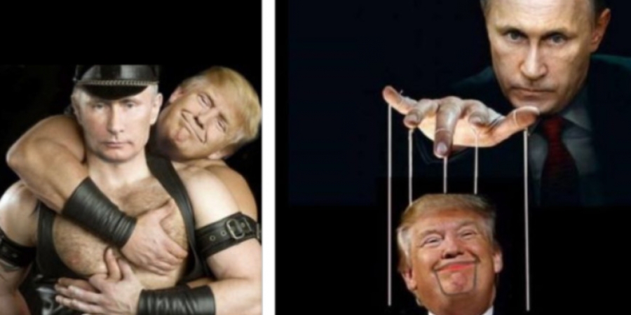 Trump gets hilariously trolled following Putin summit