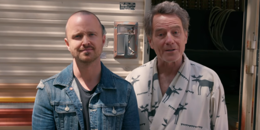 Win the chance to cook with Aaron Paul and Bryan Cranston in the Breaking Bad RV!