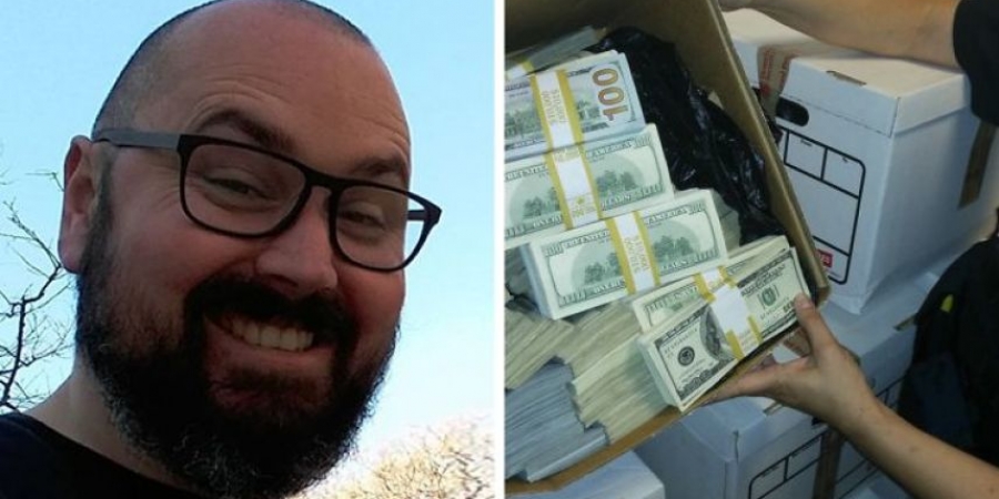 Dude trolls Facebook scammer with ridiculous questions & it's pure genius!