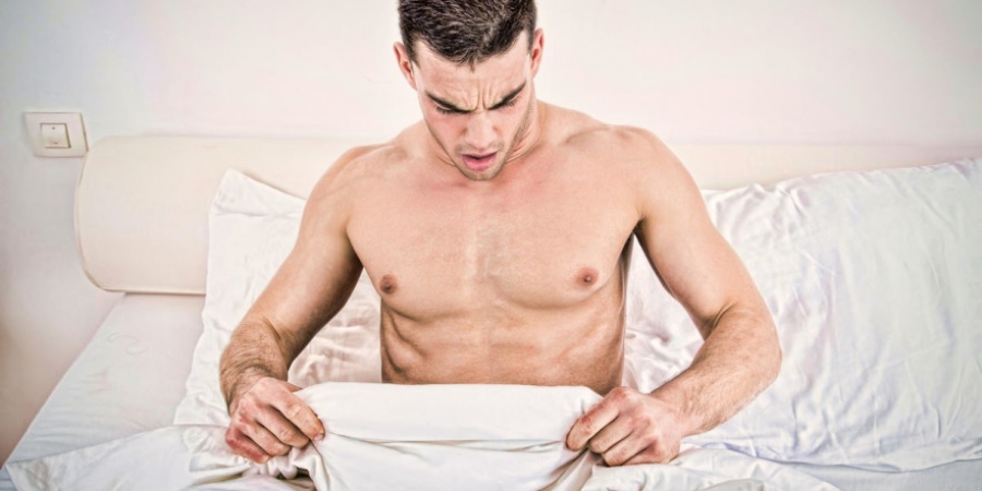 Guys everywhere rejoice as heatwave gives them 'summer penises'