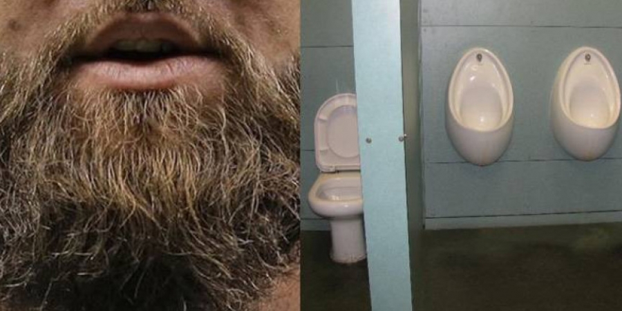 Study finds mens beards are filthier than a public bog!