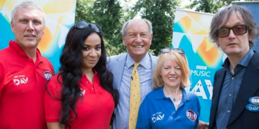 Bez and Jarvis Cocker are going on Bargain Hunt!