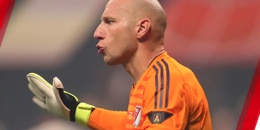 Goalkeeper Brad Guzan was mic'd up for yesterday's MLS All-Stars game