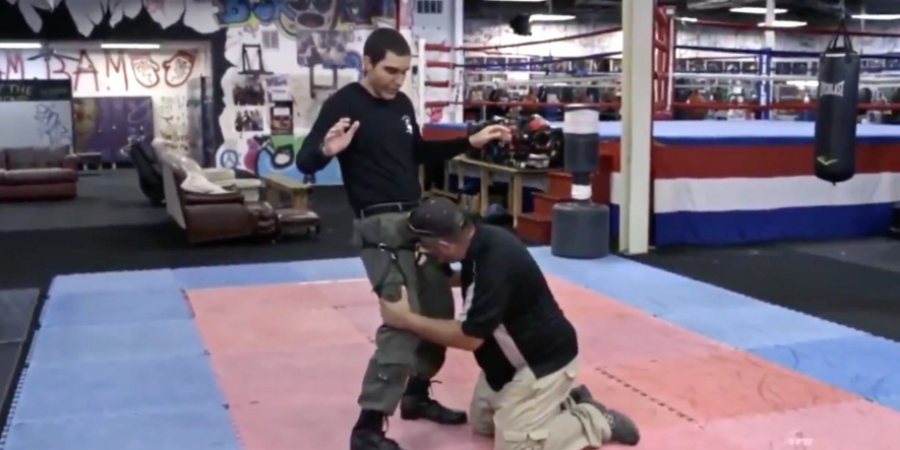 Pro-gun activist duped into giving Sacha Baron Cohen a blow job on 'Who is America?'