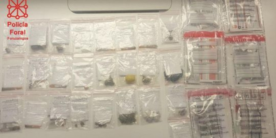 Driver tested positive for every drug imaginable