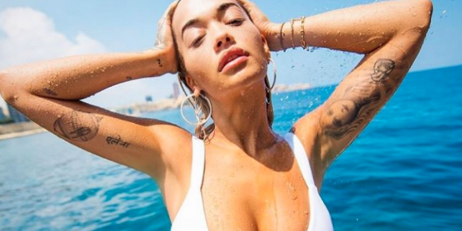 Breaking News: Rita Ora's still hot AF!