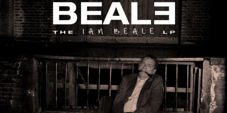 Someone photoshopped Ian Beale on a bunch of iconic album covers & it's pure genius