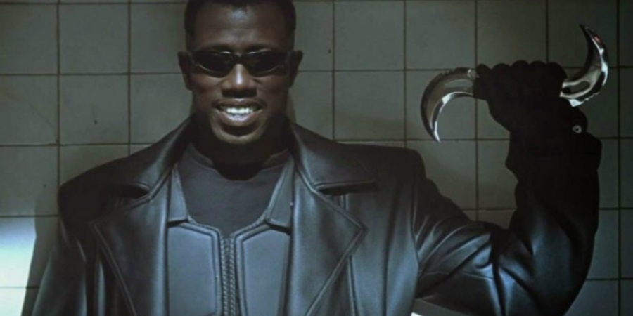 Marvel are working on 2 Blade projects with Wesley Snipes