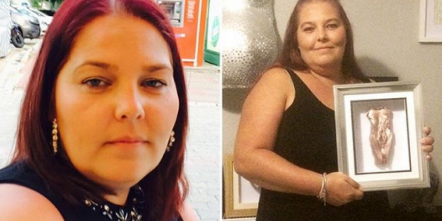 Woman makes rose gold casts of women's fannies to give them more confidence