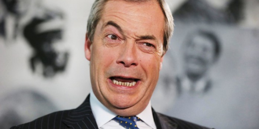 Nigel Farage is considering running for London Mayor