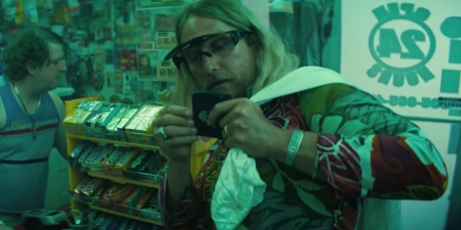 Snoop Dogg stars in new stoner comedy 'The Beach Bum' with Matthew McConaughey