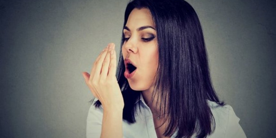 Holding in a fart can cause you to breathe it out of your mouth instead